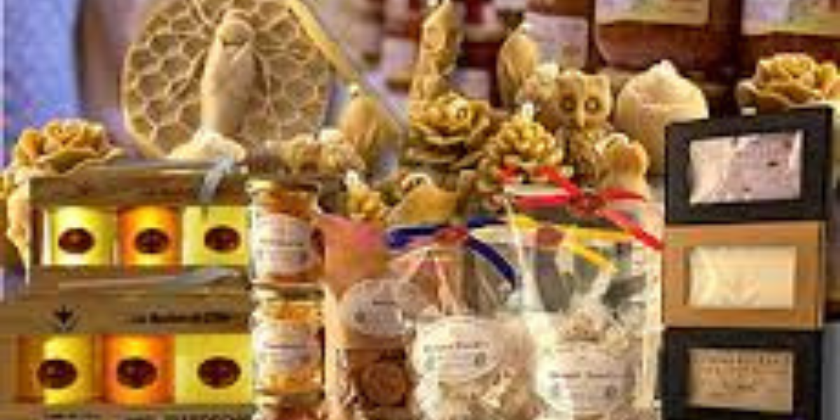 Miel d'ici,douceur d'exception